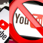 टिकटॉक प्रमाणे यूट्यूब होणार भारतात बंद?