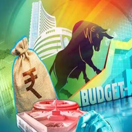 Budget 2024 Share Bazar