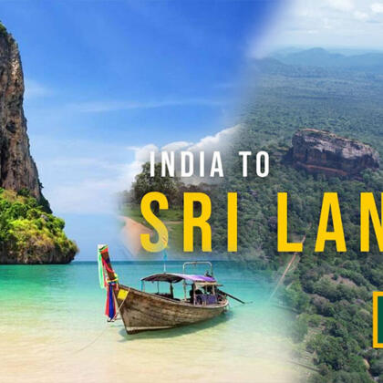 Sri Lanka Tourism Indians