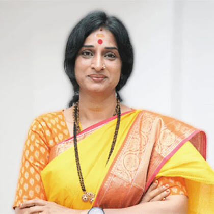 Madhavi Lata Bjp Telangana