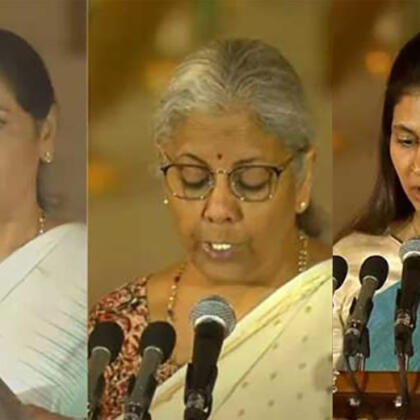 Women Ministers