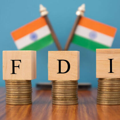 Fdi In India