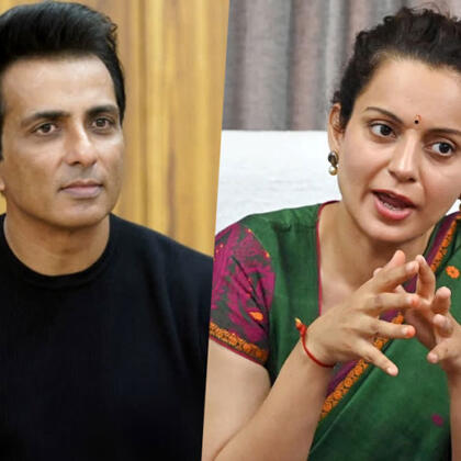 Kangana Ranaut Sonu Sood