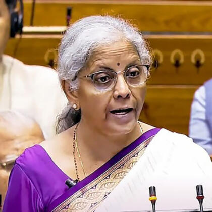 Nirmala Sitharaman Budget 2024 2