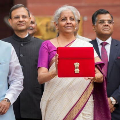 Nirmala Sitharaman Budget 2024