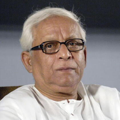 Buddhadeb Bhattacharya