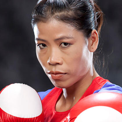 Mary Kom